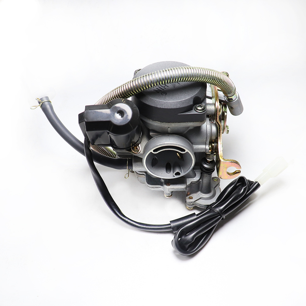 PD18J Carburetor 50cc 4 stroke Chinese GY6 139QMB Moped 49cc 60cc For SUNL BAJA TANK NST VIVA ATM BMS REDCAT Carburetor