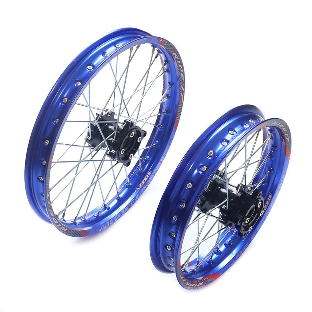 Motorcycle Accessories Alumnim Alloy Front 1.60-17