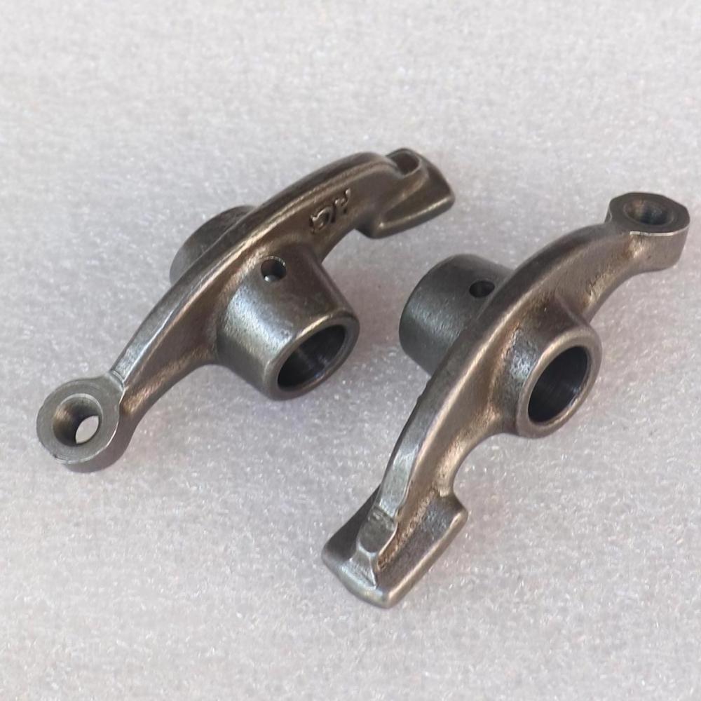 Motorcycle Rocker Arm For Qingqi Suzuki QS110 AN110 QS AN 110 110cc Engine Spare Parts