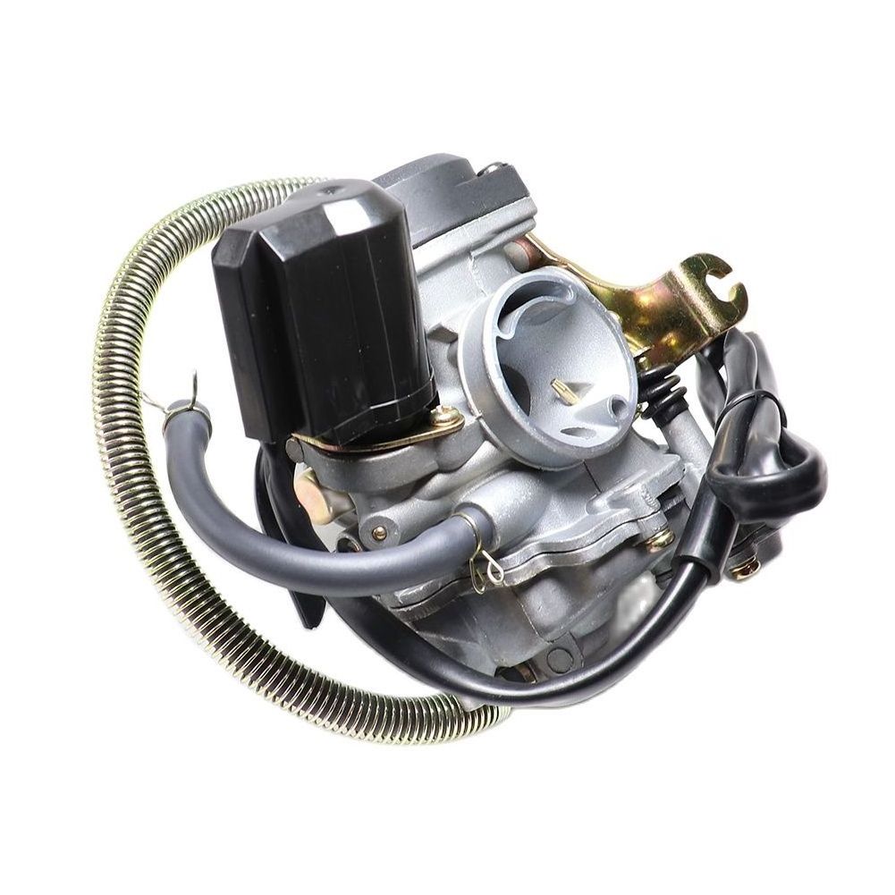 PD18J Carburetor 50cc 4 stroke Chinese GY6 139QMB Moped 49cc 60cc For SUNL BAJA TANK NST VIVA ATM BMS REDCAT Carburetor