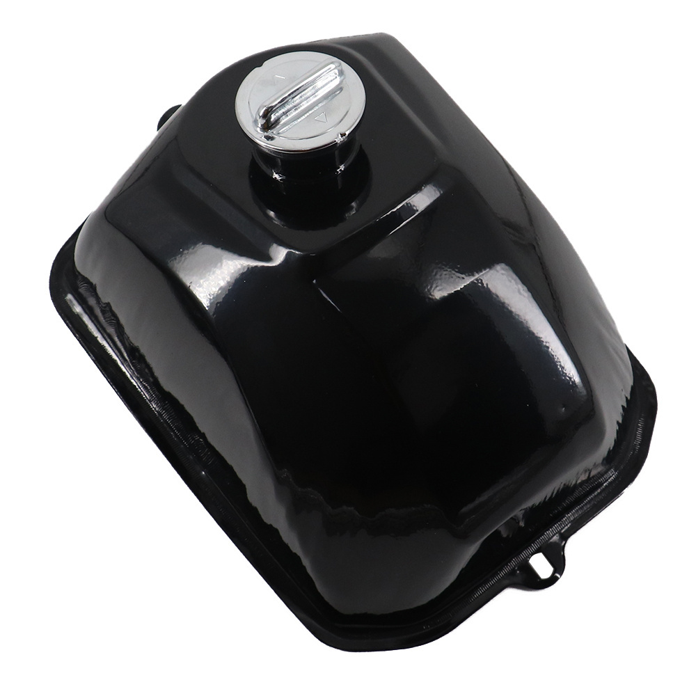 High quality Metal Gas Iron Fuel Tank For Chinese 150CC 250CC 300CC ATV Quad 4 Wheelers