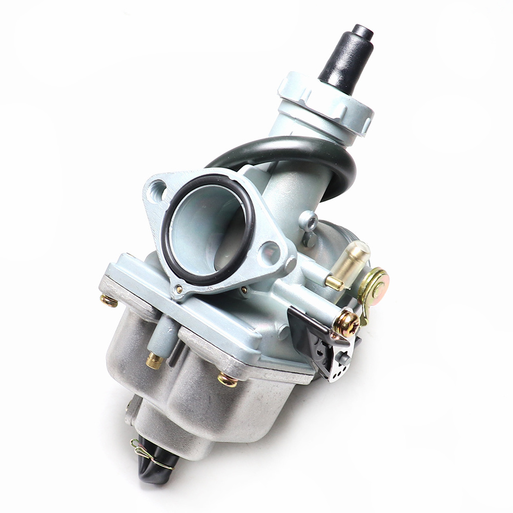 PZ27 Carburetor hand choke Motorcycle Carburetor For Honda CG125 For 175CC 200cc 250cc Motorcycle Dirt Bike Car Accessories