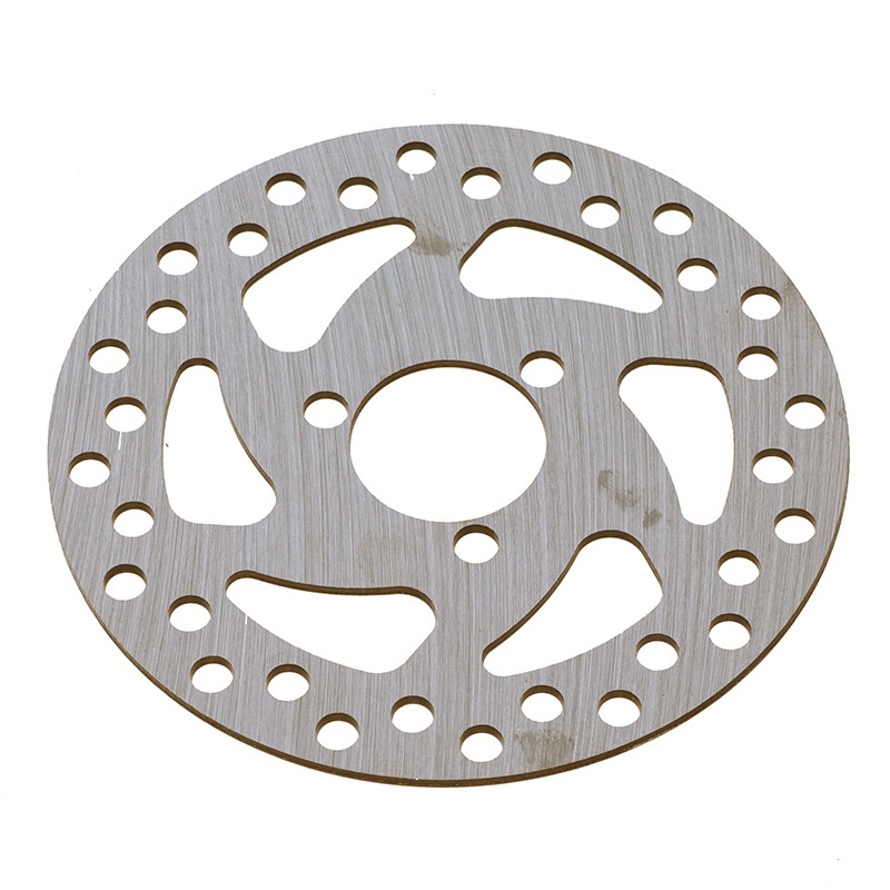 Inside Diameter 26mm Diameter 120mm Brake Disc Rotor For 2 Stroke 47cc 49cc Electric Gas Scooter Pocket Bike Mini Dirt Kids ATV