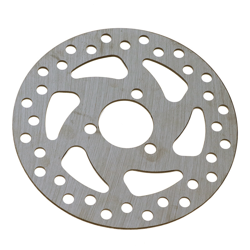 Inside Diameter 26mm Diameter 120mm Brake Disc Rotor For 2 Stroke 47cc 49cc Electric Gas Scooter Pocket Bike Mini Dirt Kids ATV