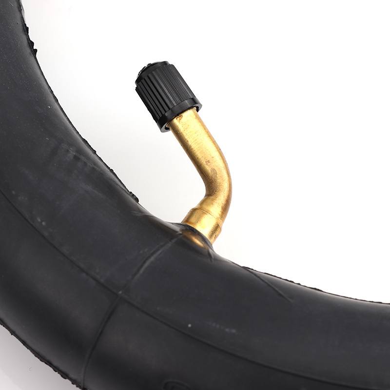 Butyl rubber Inner Tube 10X2.125 10X2 with bent valve For Baby Electric Scooter E-Bike Motorcycle