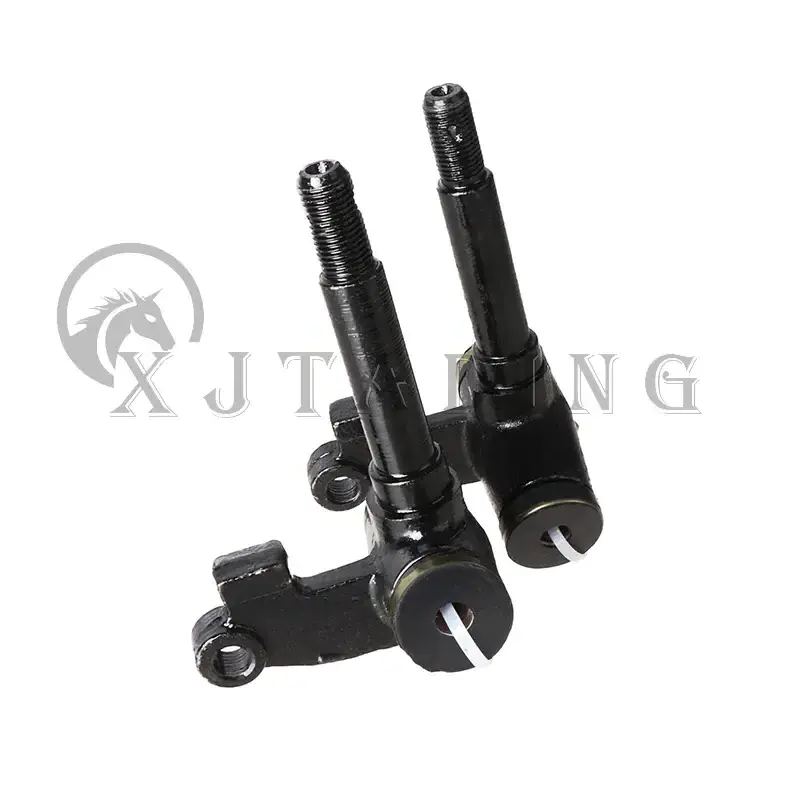 1 Pair For China 110cc 150cc 200cc 250cc ATV Go Kart UTV Buggy Quad Bike Drum Brake 15mm/17mm Steering Strut Knuckle Spindle