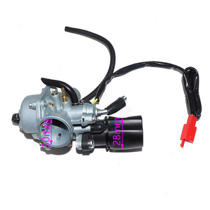 Carburetor Carb For 2-Stroke Engine Yamaha Piaggio Zip Jog 50cc 90cc 110cc ATV Quad Go Kart Dirt Bike