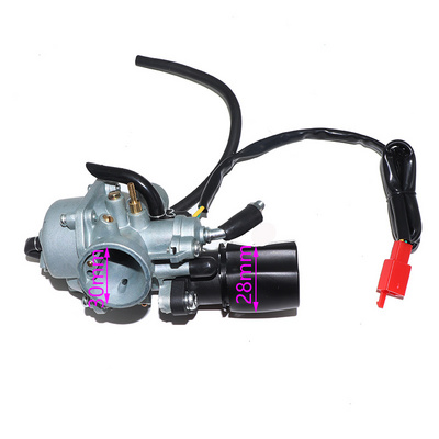 Carburetor Carb For 2-Stroke Engine Yamaha Piaggio Zip Jog 50cc 90cc 110cc ATV Quad Go Kart Dirt Bike