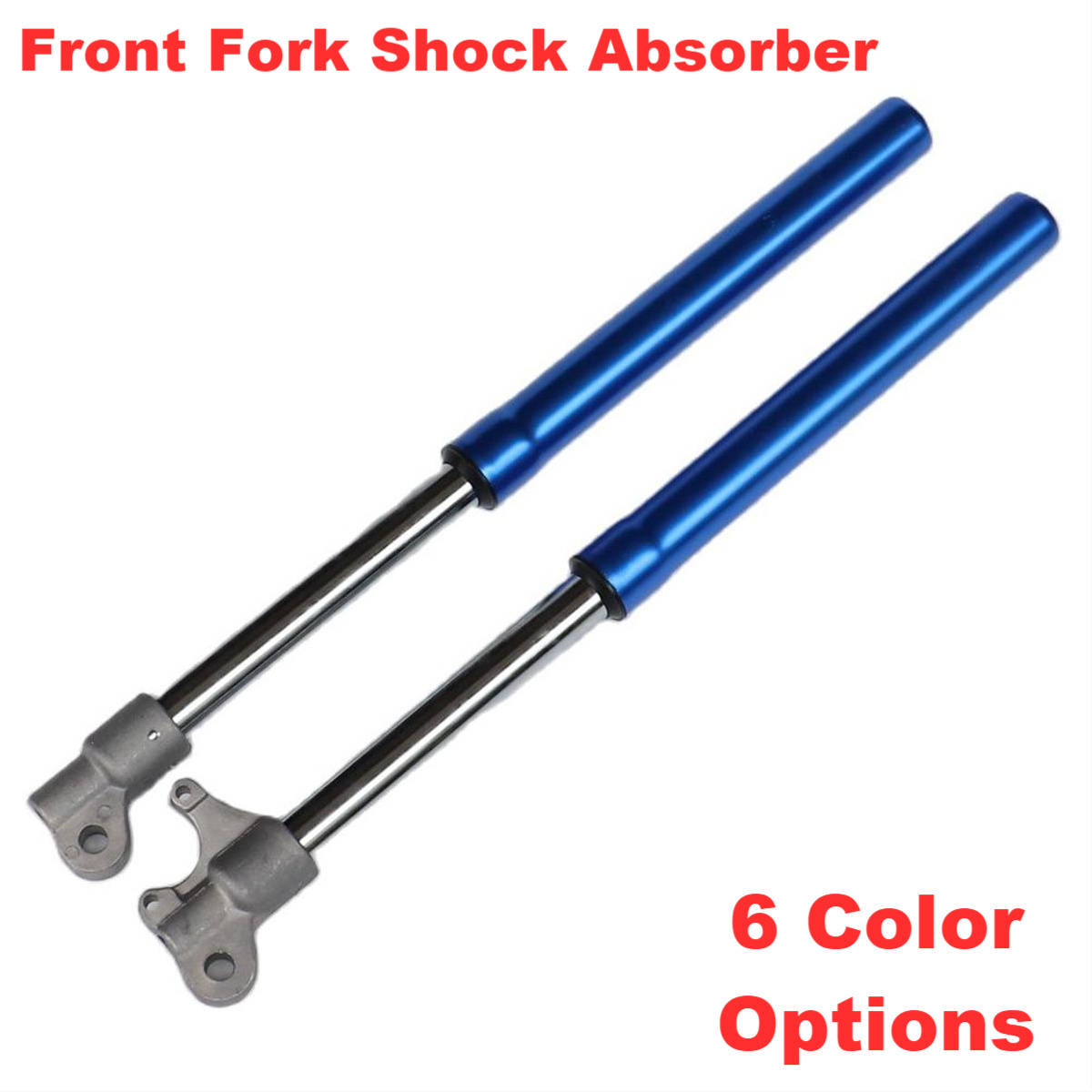 The Original Inverted Front Fork Shock Absorber Motorcycle For Small Apollo Off-road Motorcycles Dirt Pit Bike