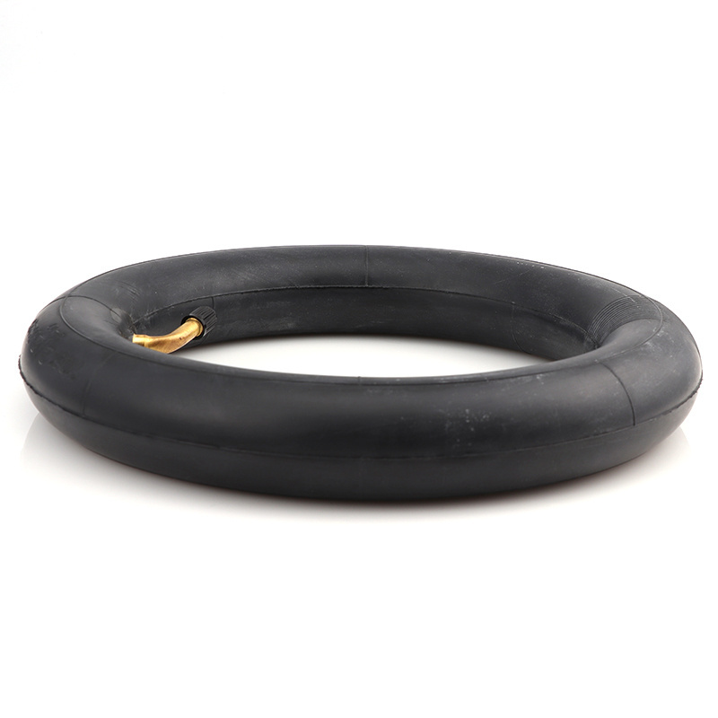 Butyl rubber Inner Tube 10X2.125 10X2 with bent valve For Baby Electric Scooter E-Bike Motorcycle