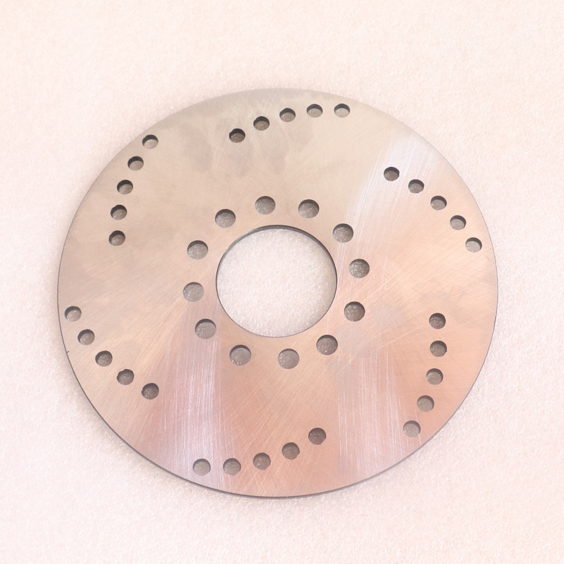 180mm Brake Disc For QJ Keeway Chinese GY6 Scooter For Honda For Yamaha For Kawasaki Motorcycle ATV Moped Go Kart Spare Parts