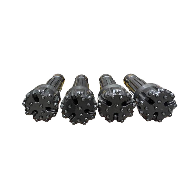 Oil Water well rock drilling rig hammer DTH down the hole Drill Bit