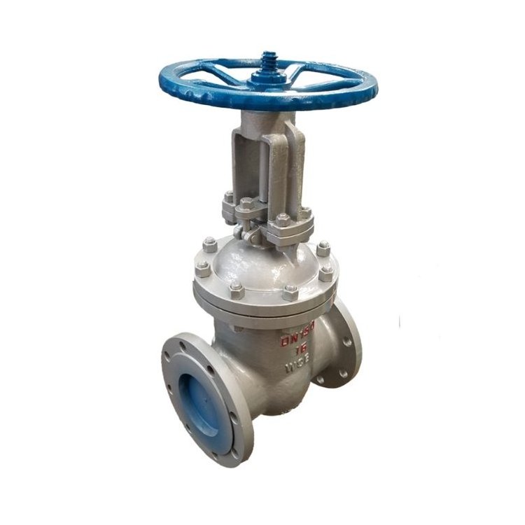 1 inch dn150 water carbon steel stem stainless steel soft sealing sluice honey manual slide kitz Gate Valve