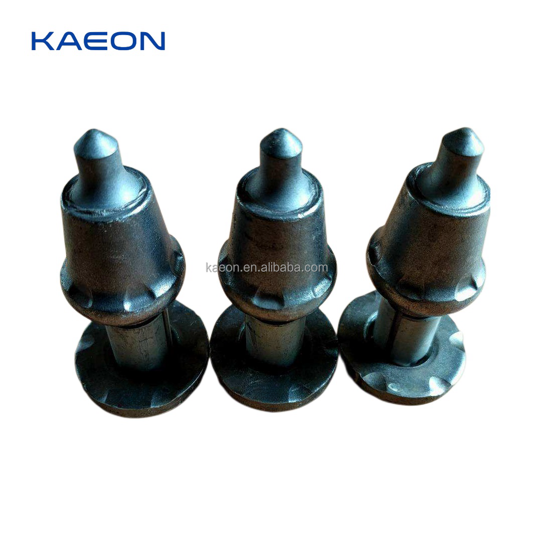 Road Milling Picks Teeth Asphalt Planner Bit for W100 W200 W2000 Wirtgen Asphalt Milling Teeth and Concrete Cutting Road Milling