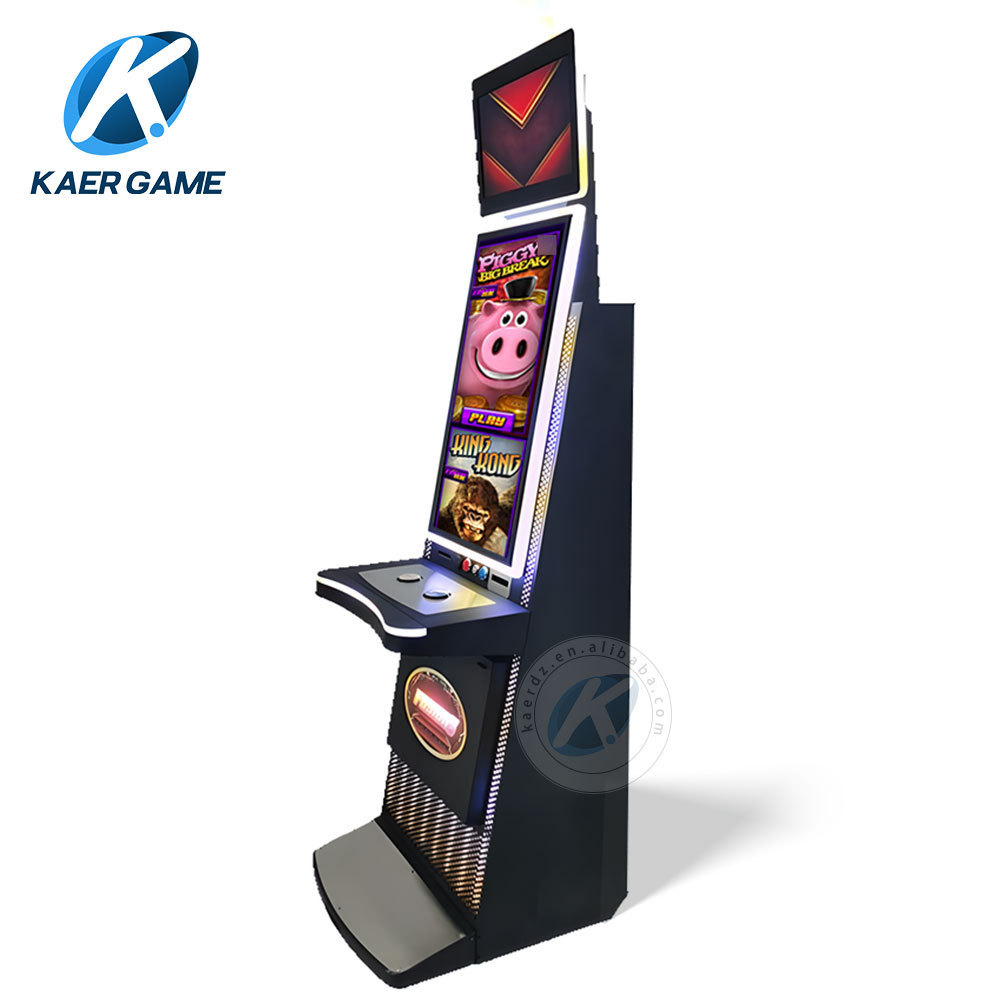 New Arcade Coin Operated 43