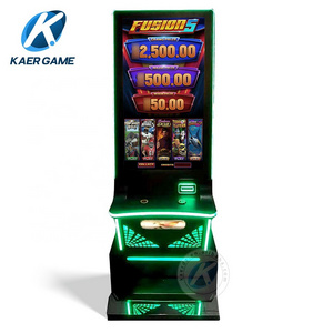 Brand New Design 43-Inch Vertical Screen Skill Game Arcade Cabinet, Factory Direct Sale, Leading New Market Trend