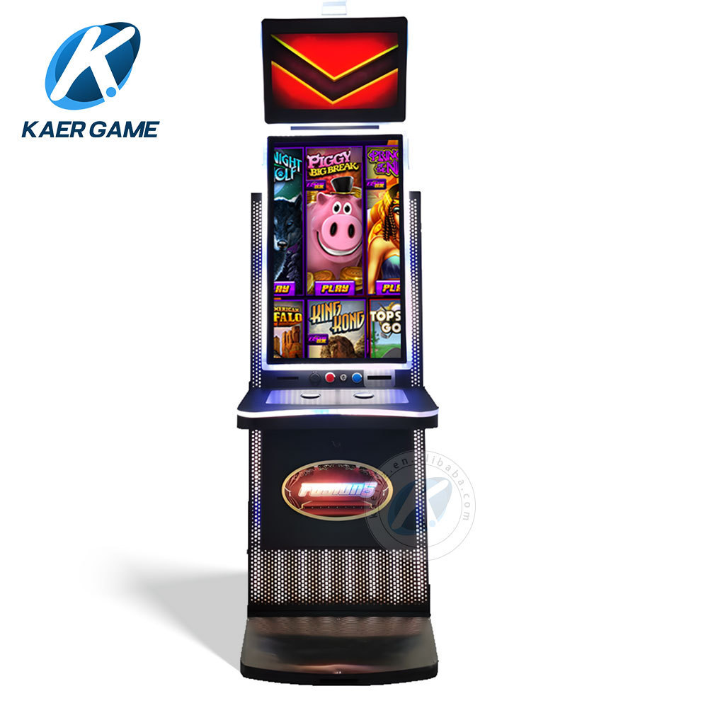 New Arcade Coin Operated 43