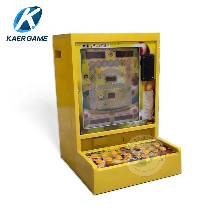 Factory Direct Mario Game Machines for Africa: High-Quality Metal Cabinets with Complete Game Board Kits