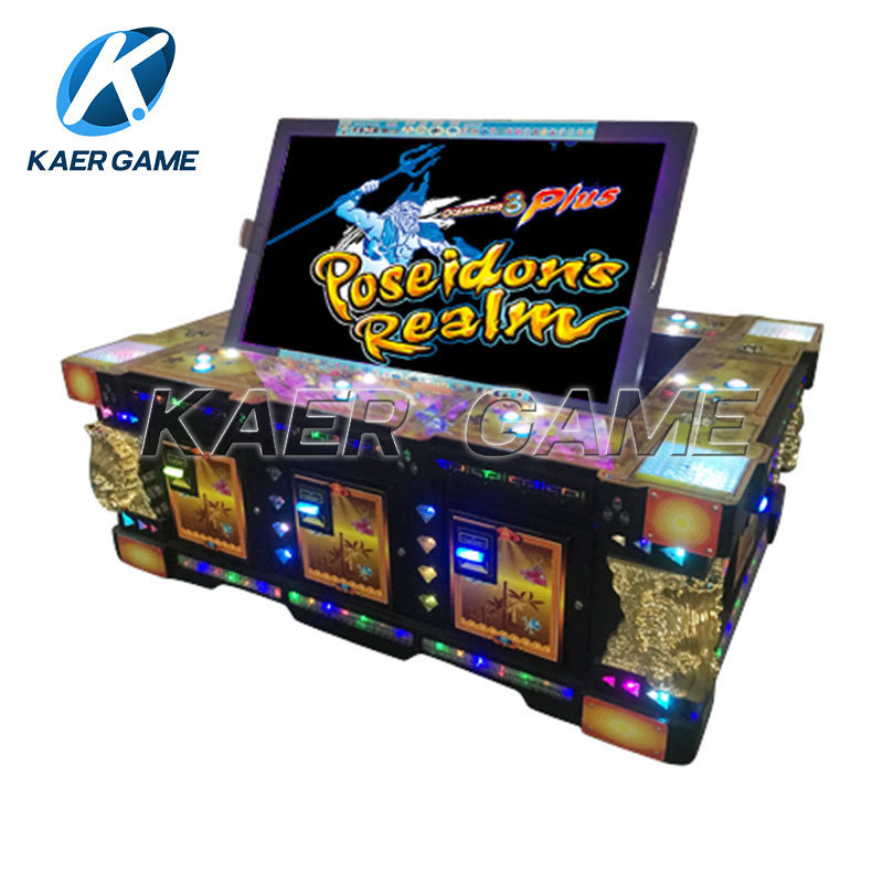 Coin Operated 6 Players 55