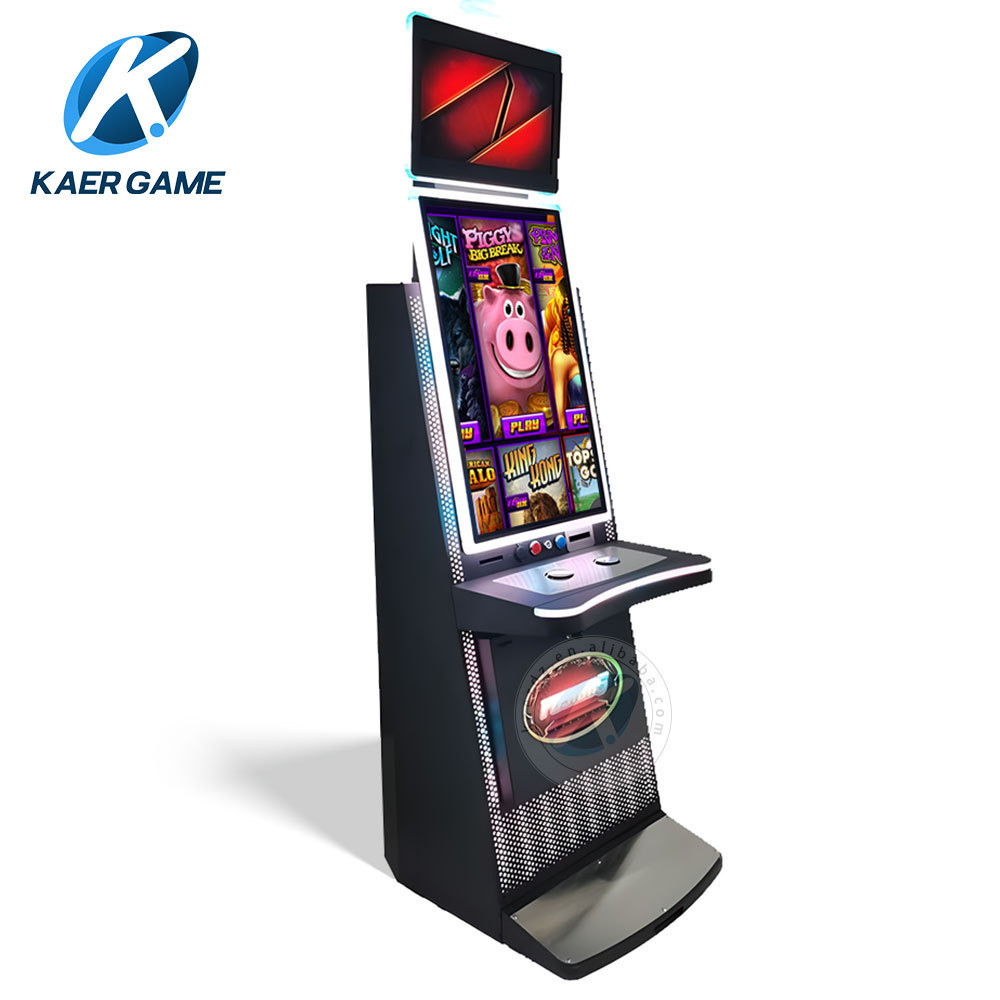 New Arcade Coin Operated 43