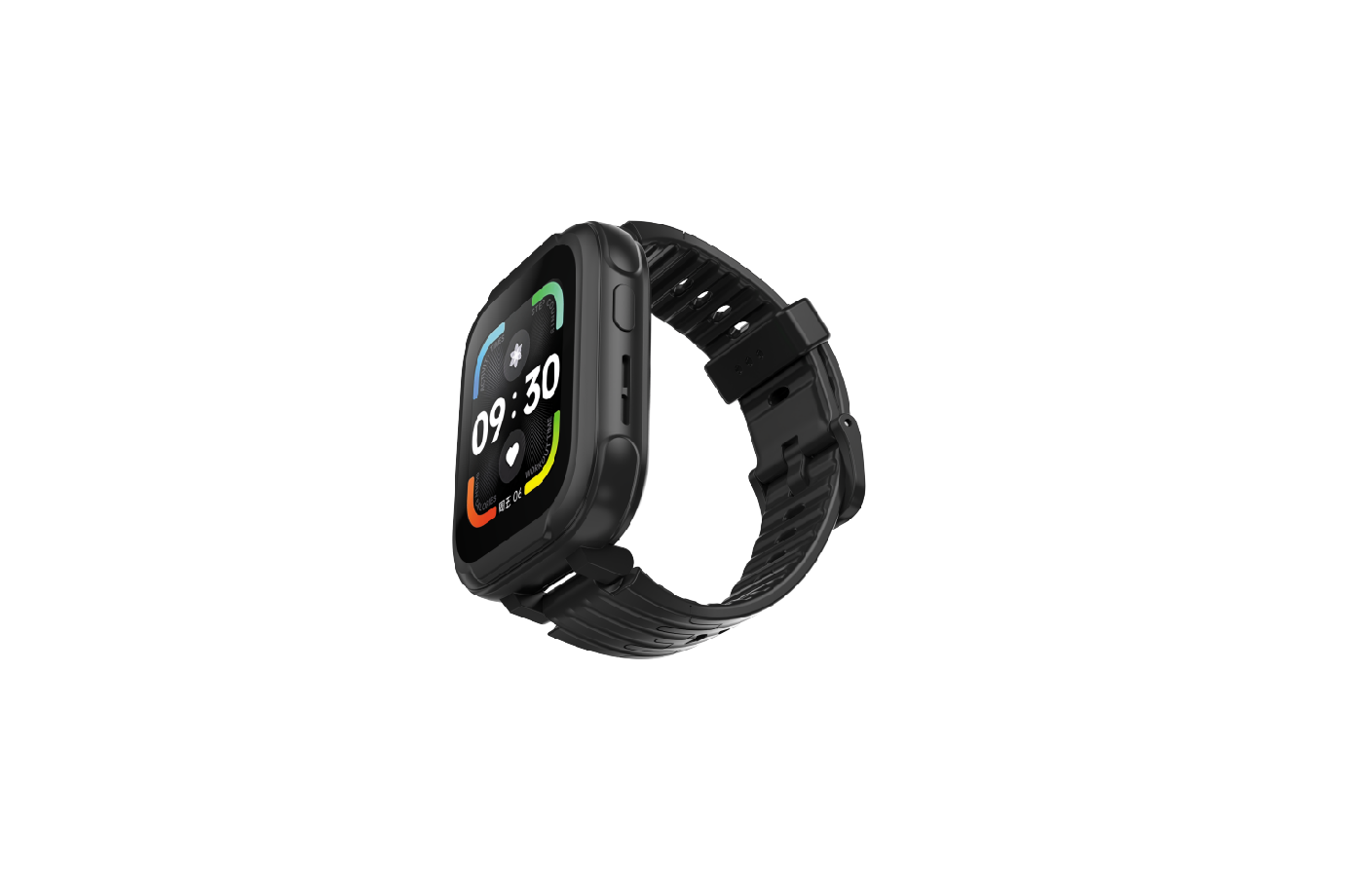 Video Call Chat Magnetic Charging Bluetooth Sleep Fitness Blood Oxygen Outside CE Rohs GPS Smart Watch