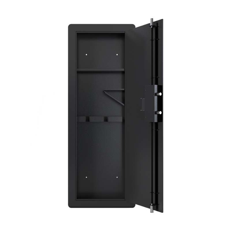 Wholesale Oem Cross-Border Direct Supply Secret Gun Cabinet Safe High Quality Treadlock Hidden Gun Safe Box