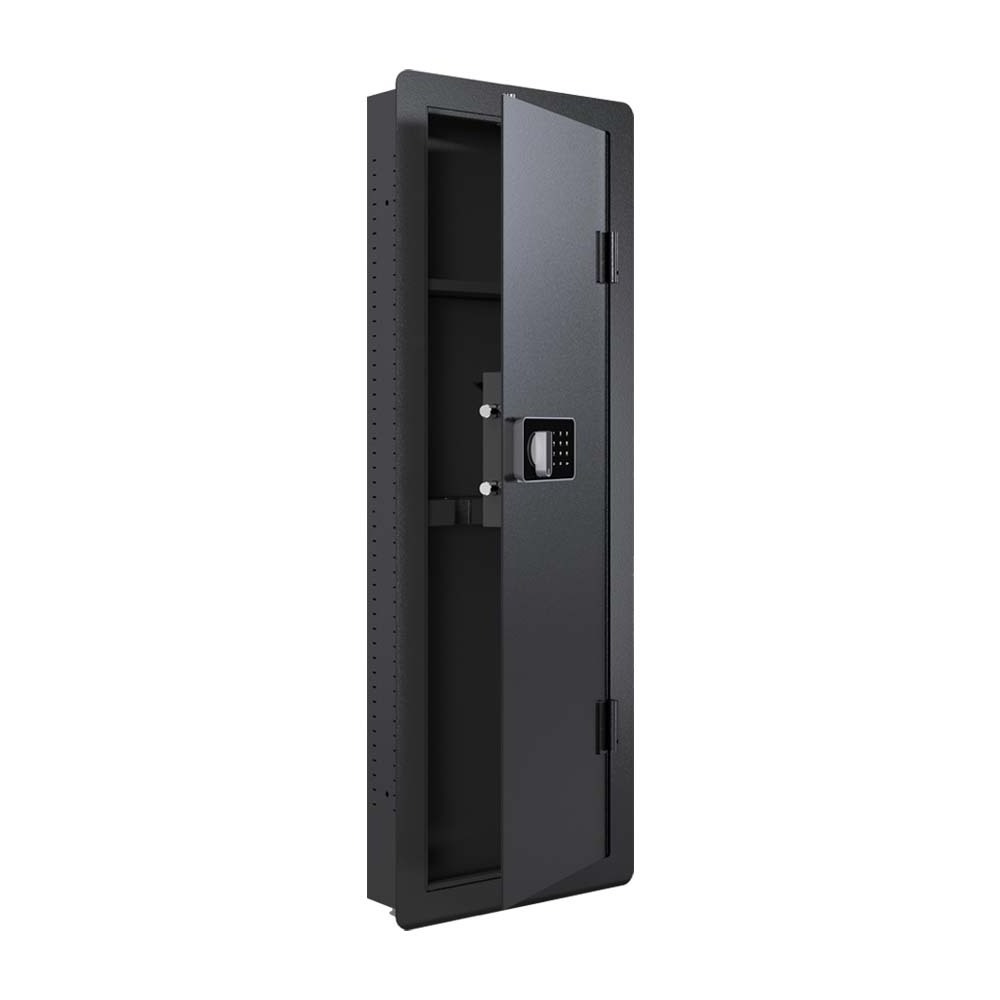 Cross-Border Direct Supply Stealth Gun Safe Storage Hidden Wall Concealed Gun Cabinet