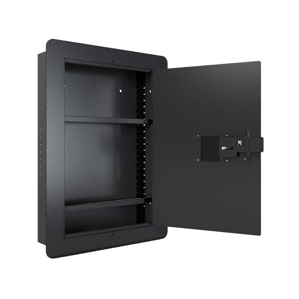 Cross-Border Wall Mount Gun Safes Hidden Storage Wall Gun Safe Box Between Studs