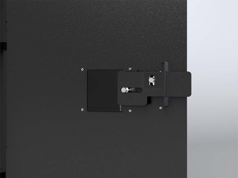 Cross-Border Stealth Concealed Closet Hidden Wall Safe Concealed Gun Storage Wall Mount Concealment Safe