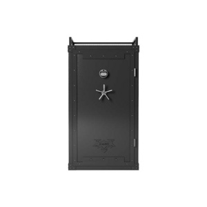 Cross-Border Hot Selling Key Lock Gun Cabinet Safe Fireproof Treadlock Gun Safe Box