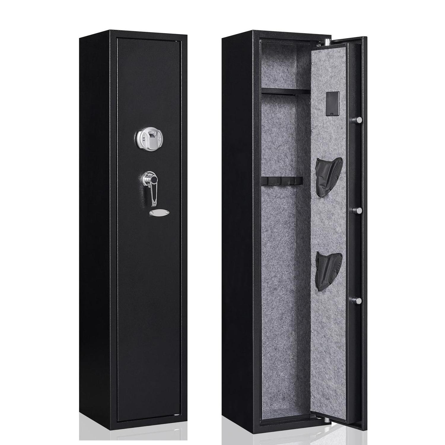 Kaer Custom Biometric Treadlock Gun Safe Fingerprint High Quality Secureit Gun Safe