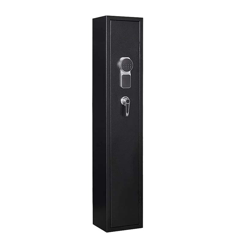 Wholesale Fingerprint Biometric Gun Safe Box Electronic Large High Quality Treadlock Gun Safe