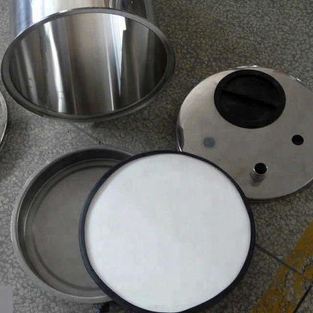 Fluidizing Plate for Manual Powder Spray Coating Equipment Hopper