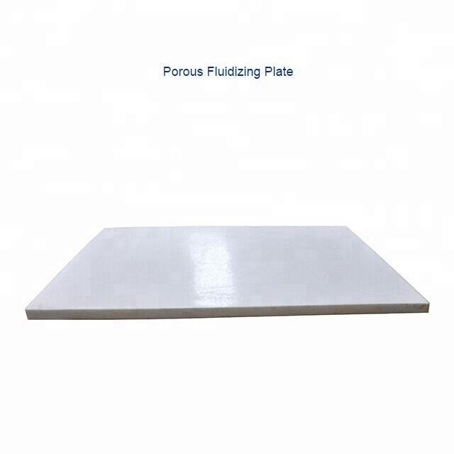 Fluidizing Plate for Manual Powder Spray Coating Equipment Hopper