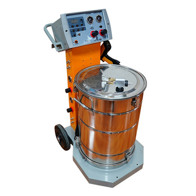 COLO-668 Electrostatic Powder Coating Painting Machine