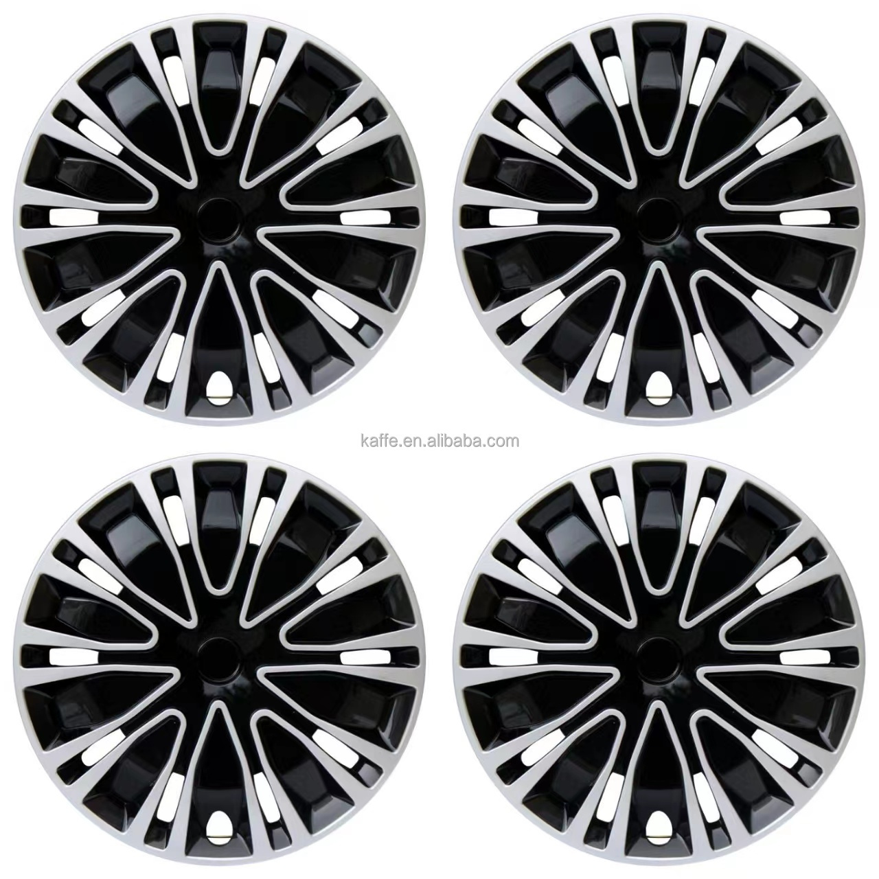 Car rim wheel cover 12 13 14 15 16 chrome universal Wheel Rim Cover ...