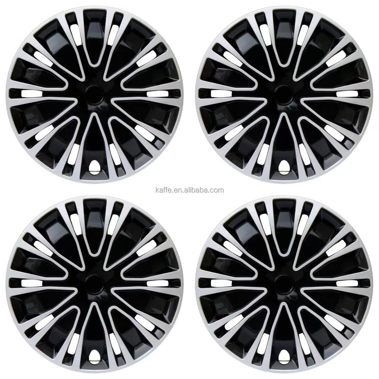 Car rim wheel cover 12 13 14 15 16  chrome  universal Wheel Rim Cover