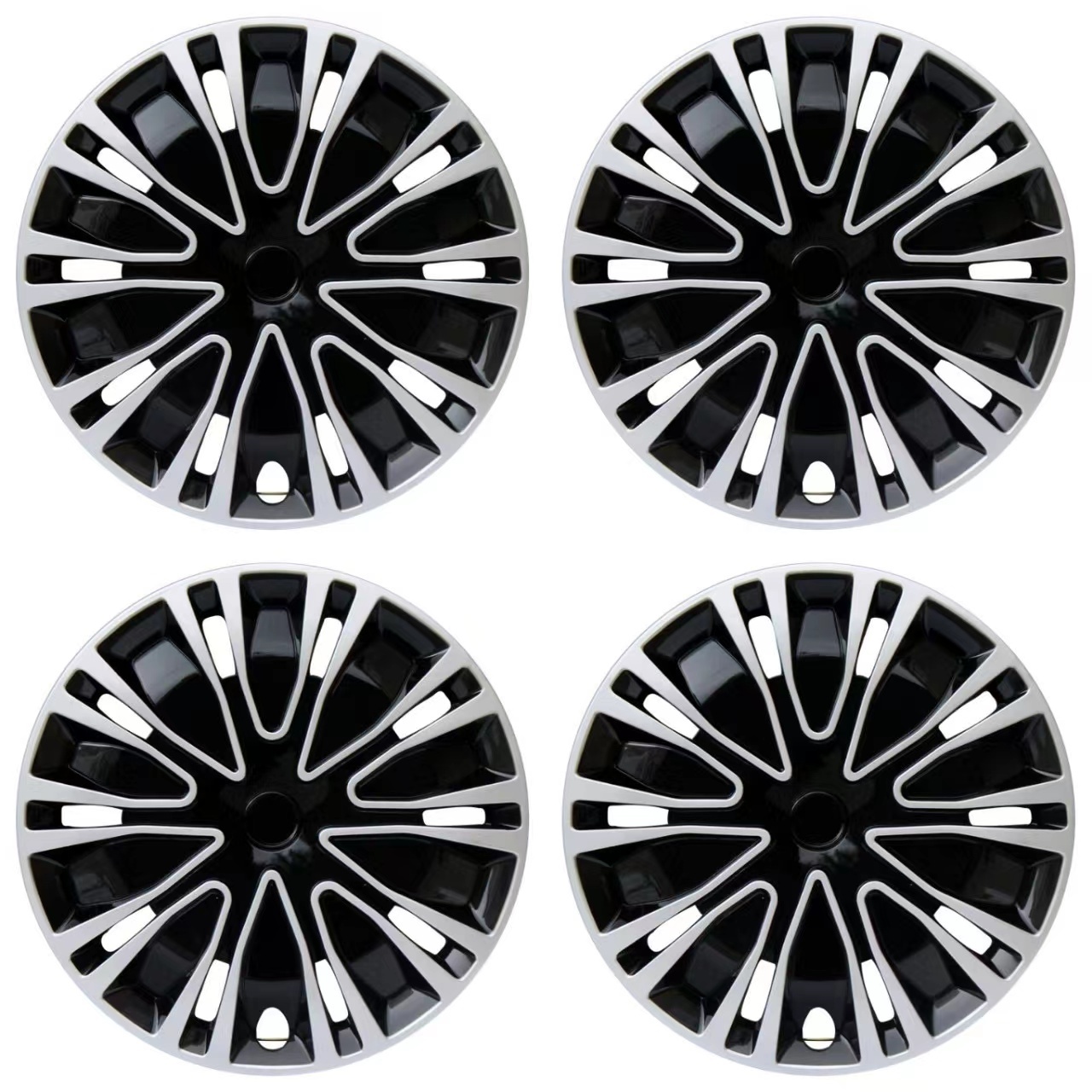 Car rim wheel cover 12 13 14 15 16  chrome  universal Wheel Rim Cover