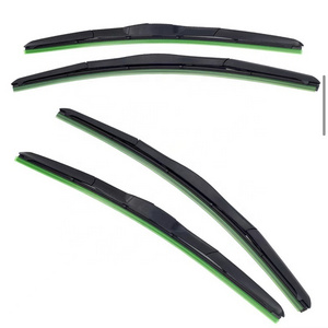 three section wiper three section car wiper universal  Windshield Wipers