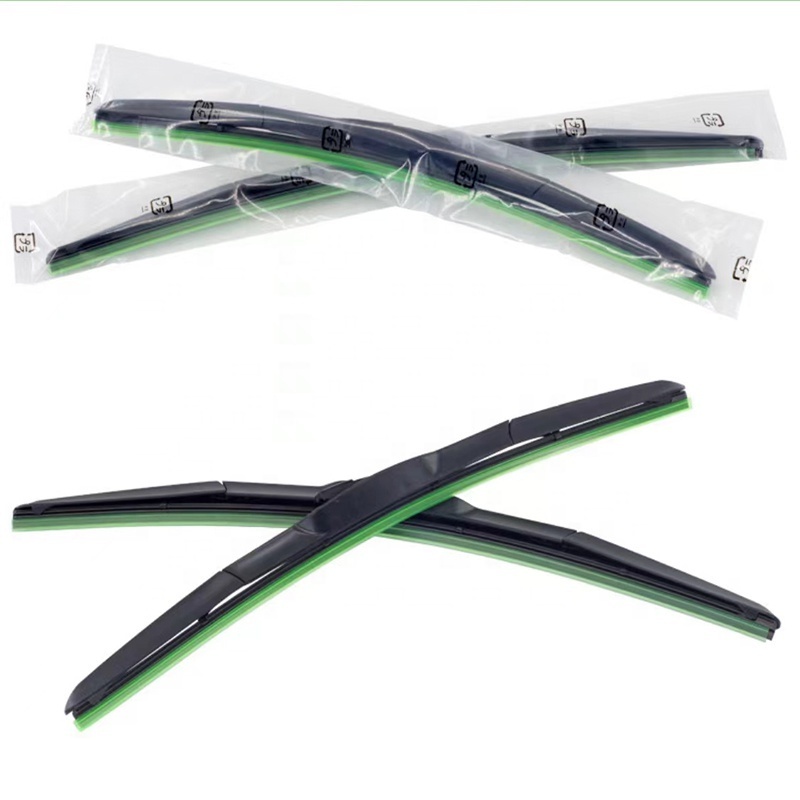 three section wiper three section car wiper universal  Windshield Wipers