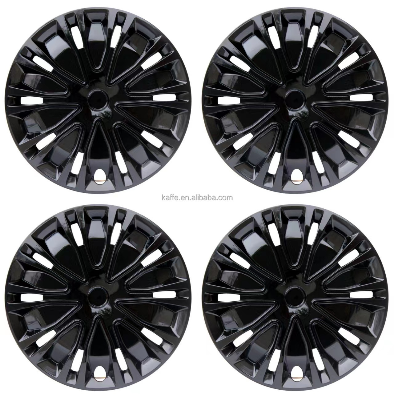 Car rim wheel cover 12 13 14 15 16  chrome  universal Wheel Rim Cover