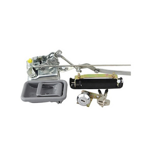 Excavator General Parts SK-6 Cab Door Lock Ass'y SK-8 Cabin Door Lock