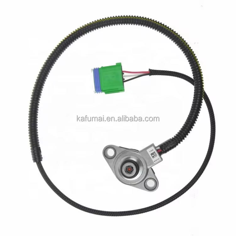 252924 Direct Replacement High Sensitivity Long Durability Perfect Fit Transmission Oil Pressure Sensor for Car