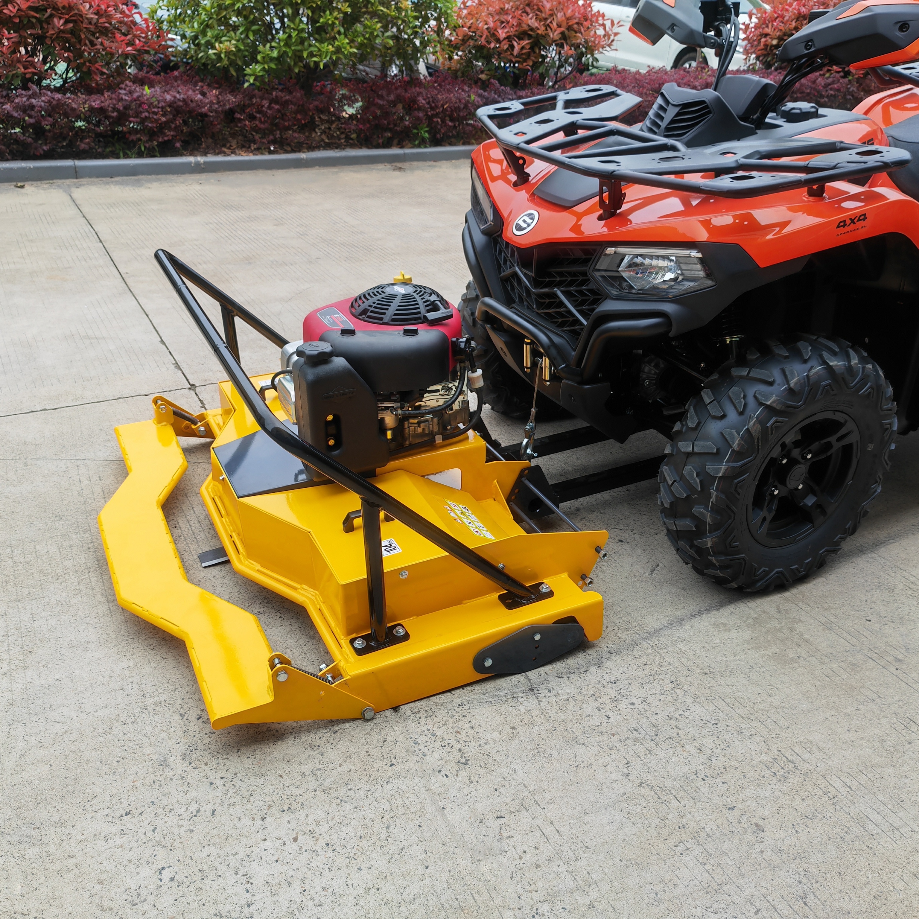 New Front ATV Flail Mower for sale