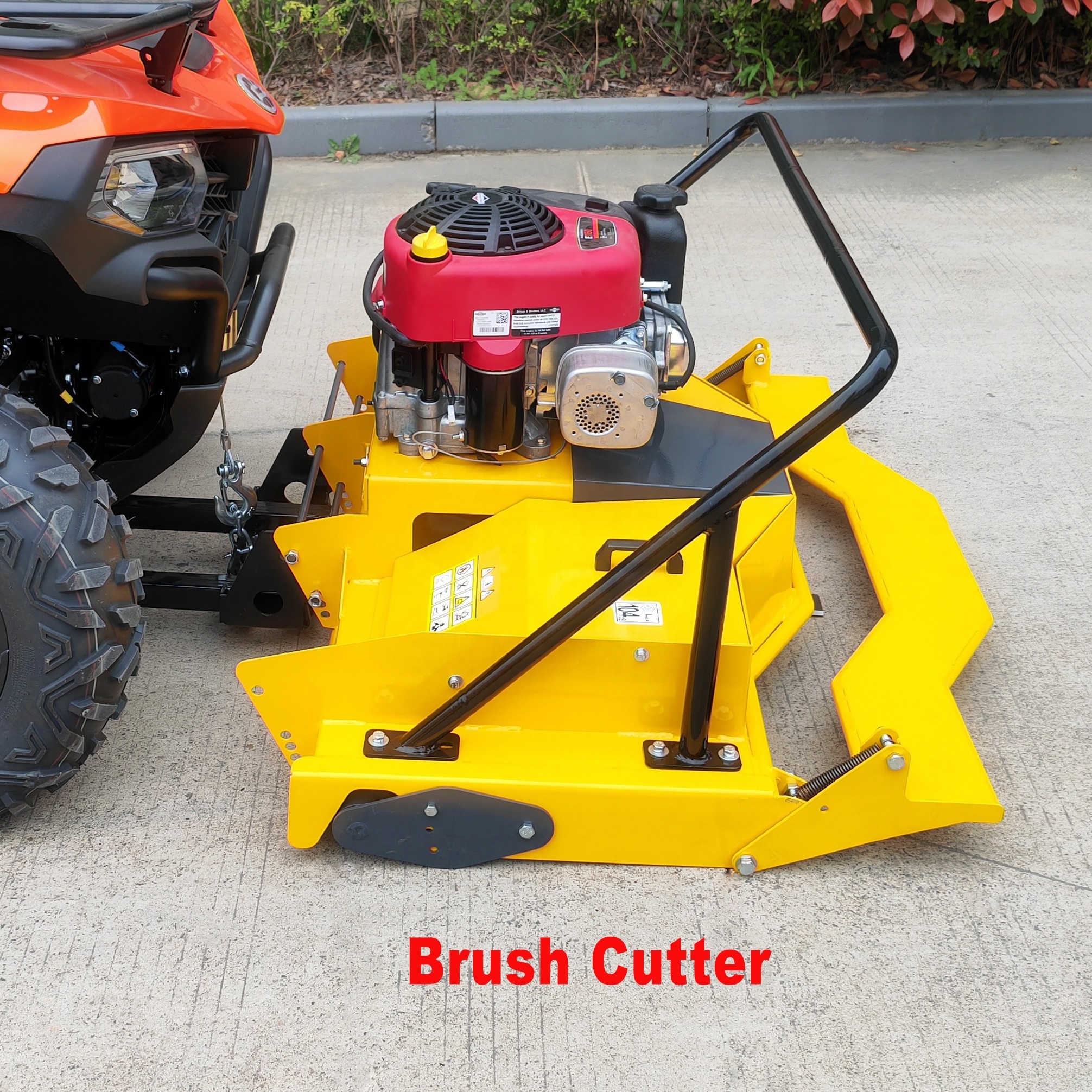 New Front ATV Flail Mower for sale