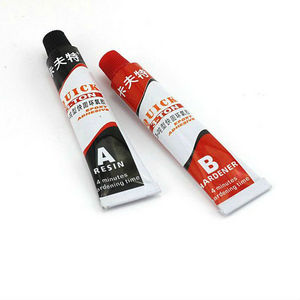 Kafuter Epoxy Black Super Glue