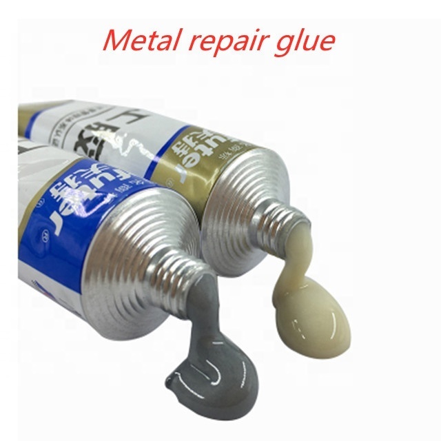 New Strong Adhesive Gel Heat Resistance Cold Weld Metal Repair Paste Adhesive For Cracks Quick drying Glue Repair glue #PY10