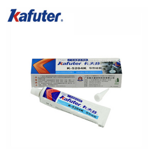 Kafuter K-5204K 1.6w/m.k thermal conductive adhesive one component industrial glue for power