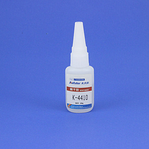 Kafuter K-4410 General Purpose Super Glue/Cyanoacrylate Adhesive for Porous Plastics