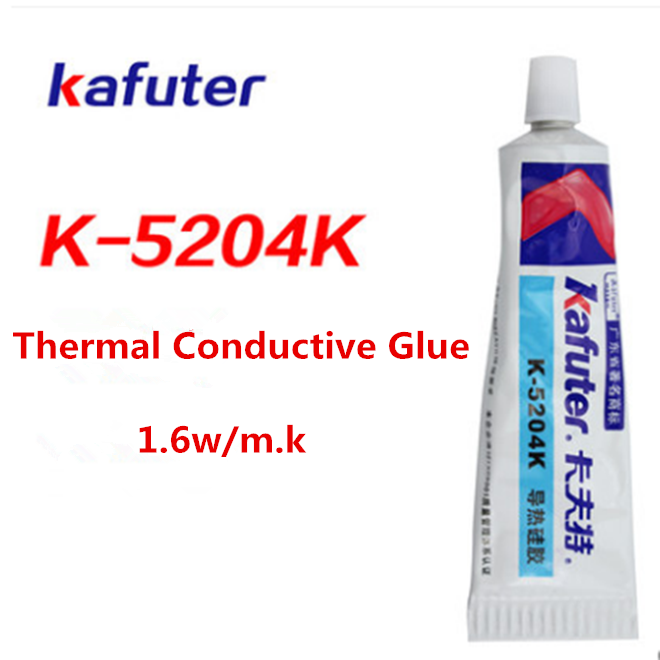 White Grey Dielectric Conductive Silicone Thermal Grease Paste for Heat Sink Component